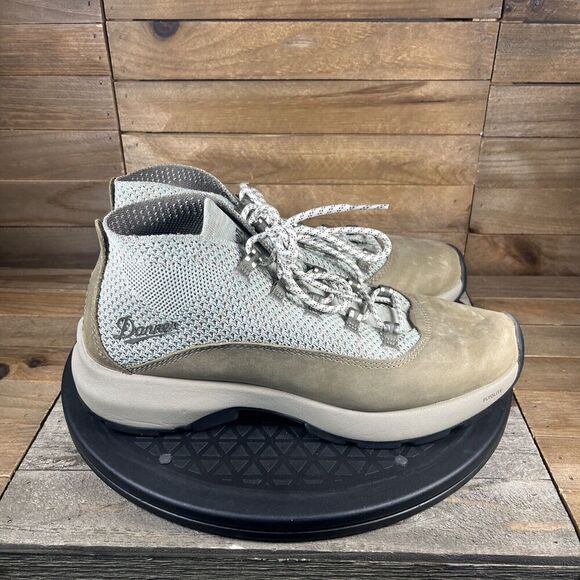 Danner Shoes - Danner Women's Size 8 Caprine 4" Dusty Jade Shoes Trail Hiking Boots 31365